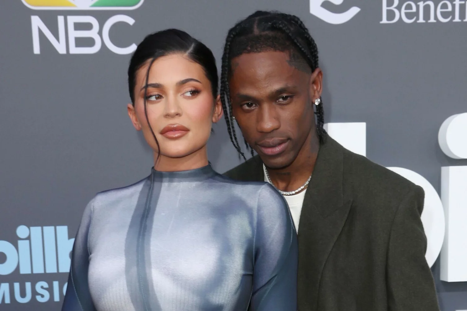 Kylie Jenner i Travis Scott Kylie Jenner i Travis Scott