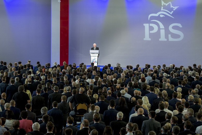 PiS rzuciło do boju o miasta swoich parlamentarzystów.