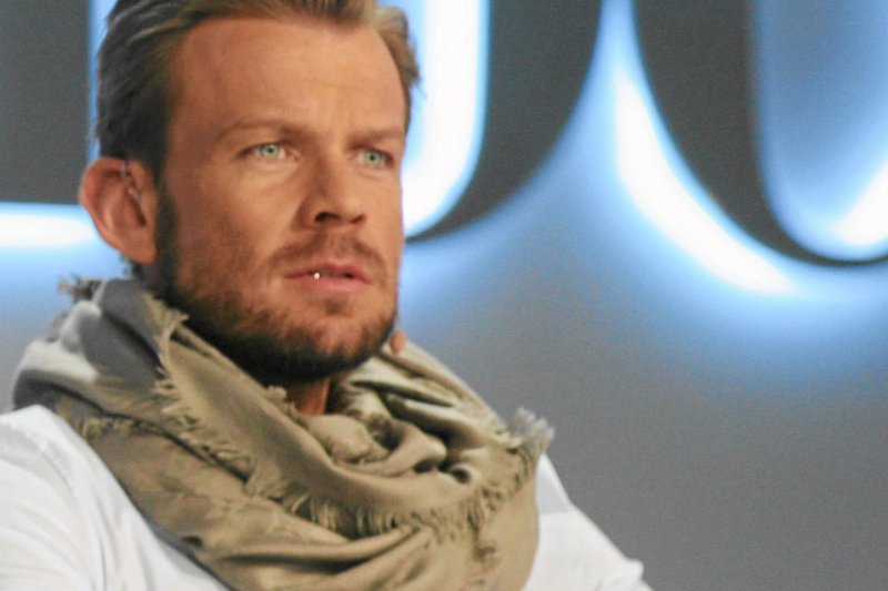 Dawid Woliński przyznał, że nie potrzebuje alkoholu, żeby się zrelaksować.