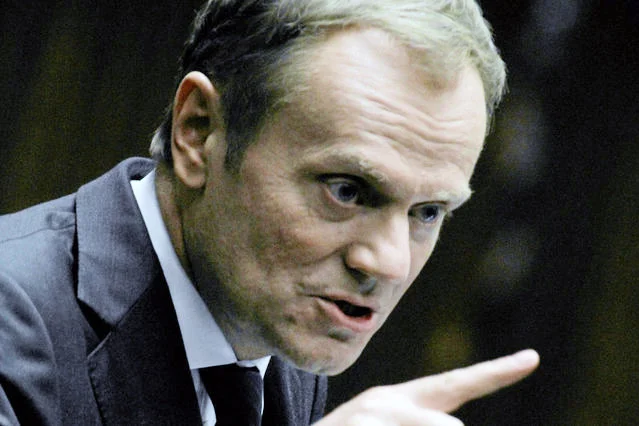Były premier Donald Tusk odpowiedział na "ustny audyt" rządów PO-PSL, który PiS urządziło w Sejmie.