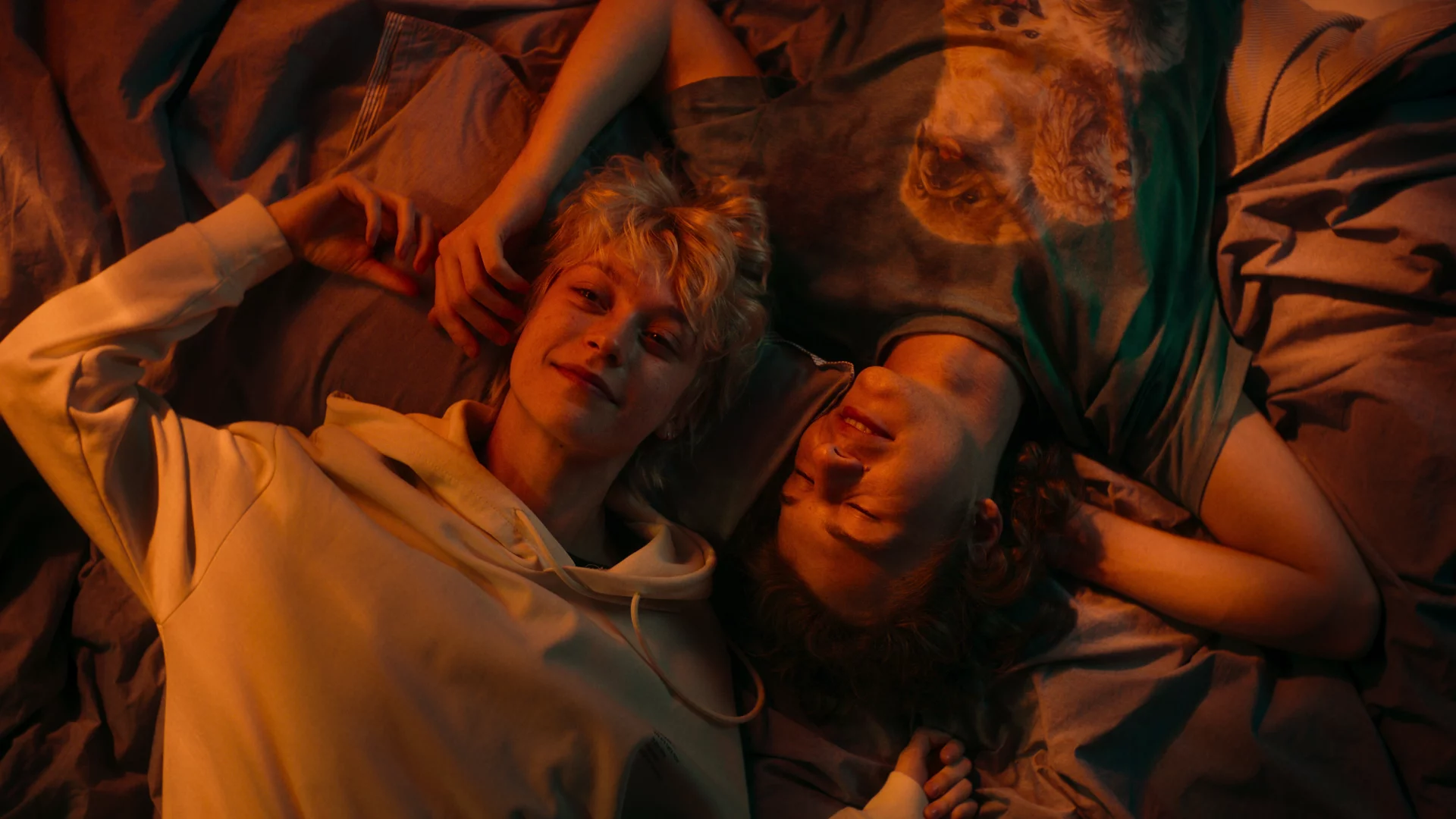 fanfik netflix film lgbt alin szewczyk recenzja opinia