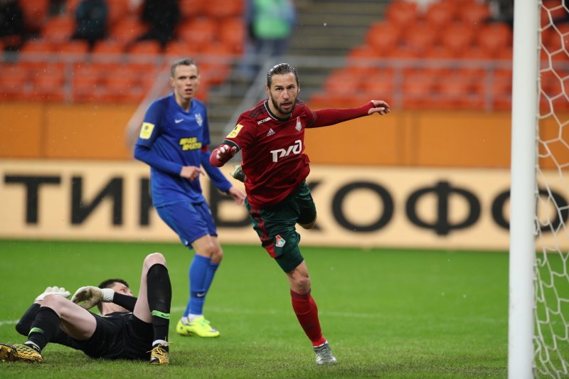 Grzegorz Krychowiak jest w genialnej formie, w sobotę strzelił dwa kolejne gole