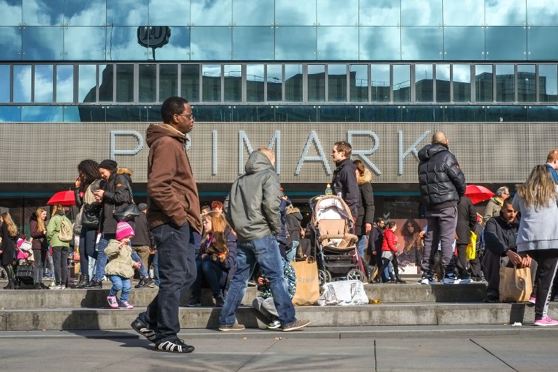 Primark w Berlinie