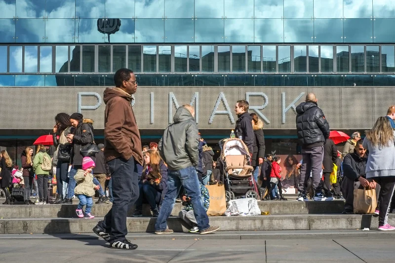 Primark w Berlinie