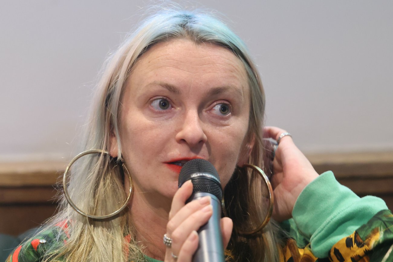 Monika Strzępka rezygnuje z bycia dyrektorką warszawskiego Teatru Dramatycznego - tak podaje zastępczyni prezydenta Warszawy.