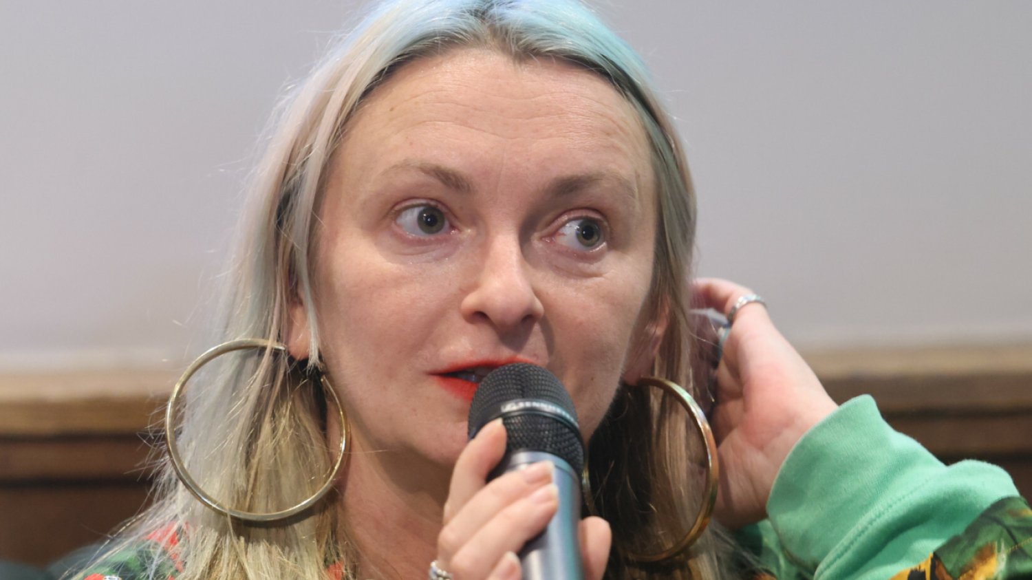 Monika Strzępka rezygnuje z bycia dyrektorką warszawskiego Teatru Dramatycznego - tak podaje zastępczyni prezydenta Warszawy. Monika Strzępka rezygnuje z bycia dyrektorką warszawskiego Teatru Dramatycznego - tak podaje zastępczyni prezydenta Warszawy.