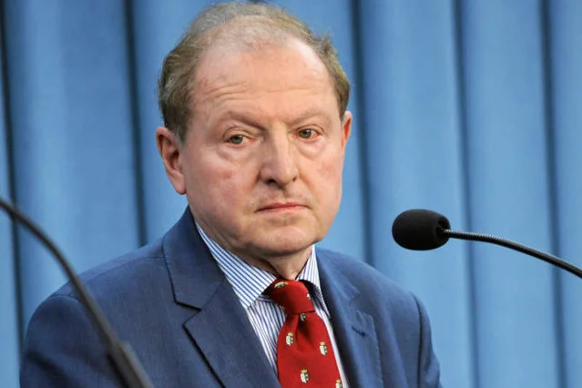 Tadeusz Iwiński apeluje o przestrzeganie prawa międzynarodowego w związku z kryzysem w Europie.