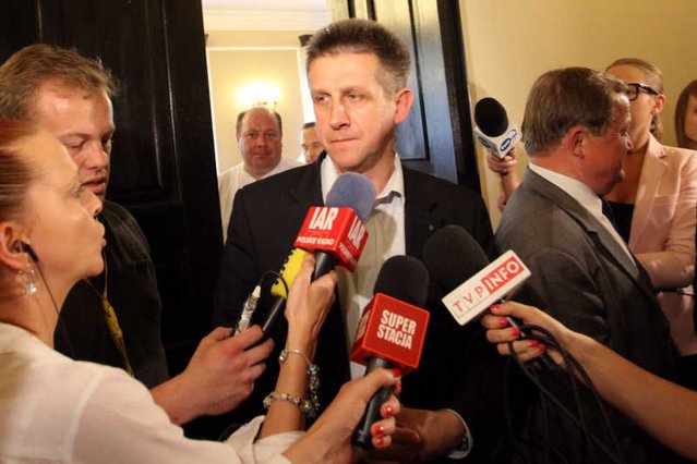 Jan Bury zrezygnował z funkcji szefa podkarpackich struktur PSL