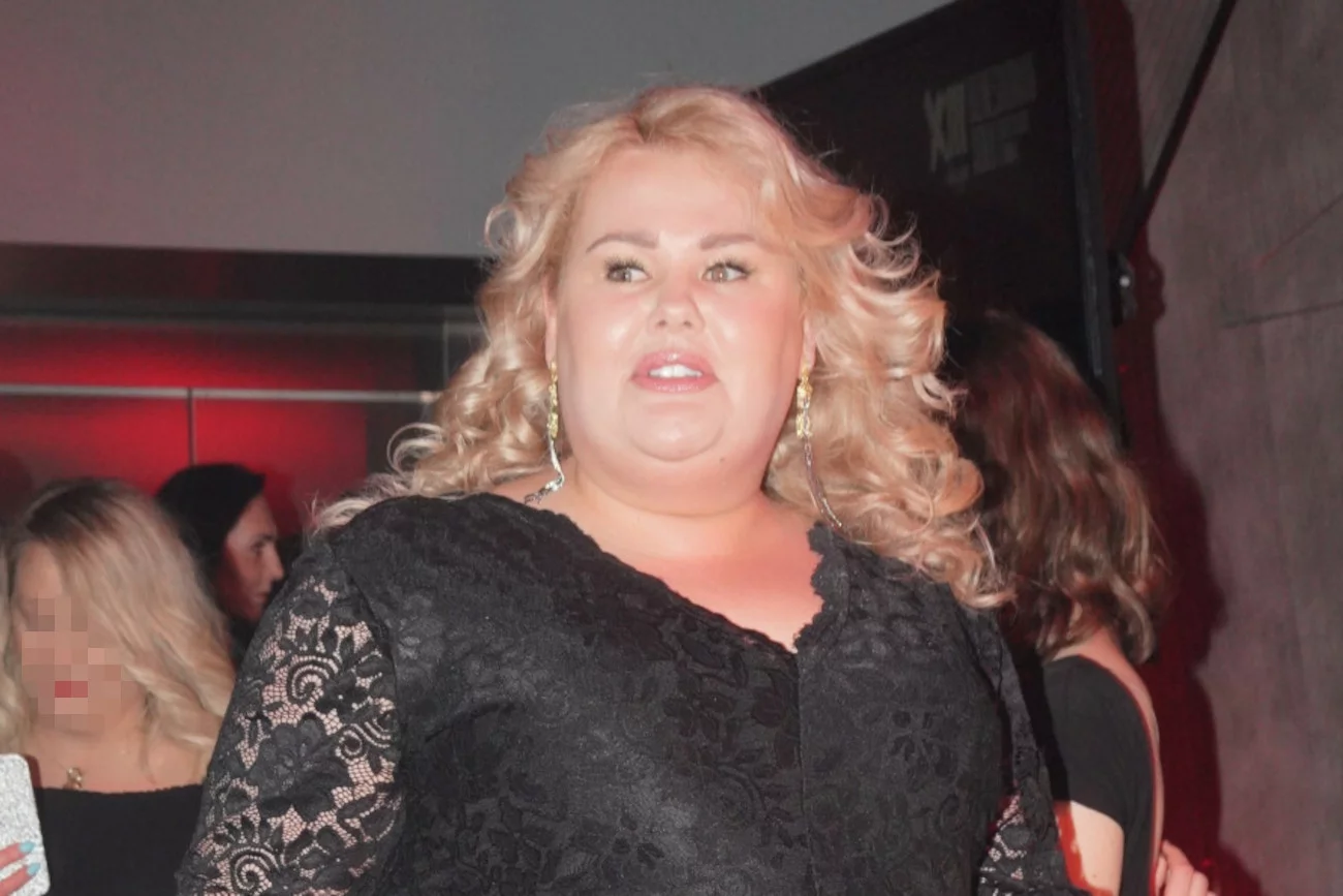 Kinga Zawodnik o życiu po operacji zmniejszenia żołądka.