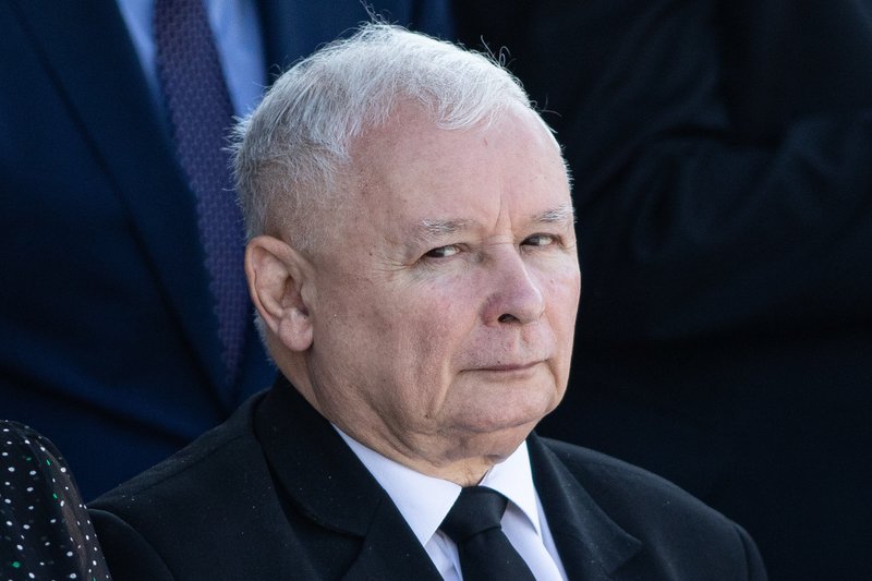 Prezes PiS odpowiedział na list hejterki.