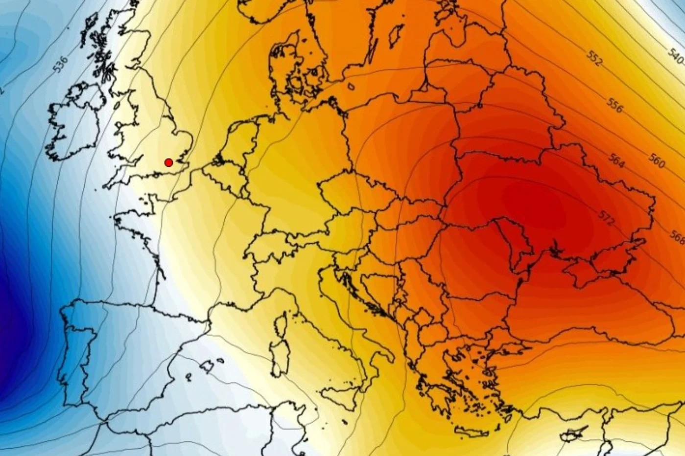 Polska znajdzie się pod wpływem wiru polarnego. Wiadomo, co on spowoduje