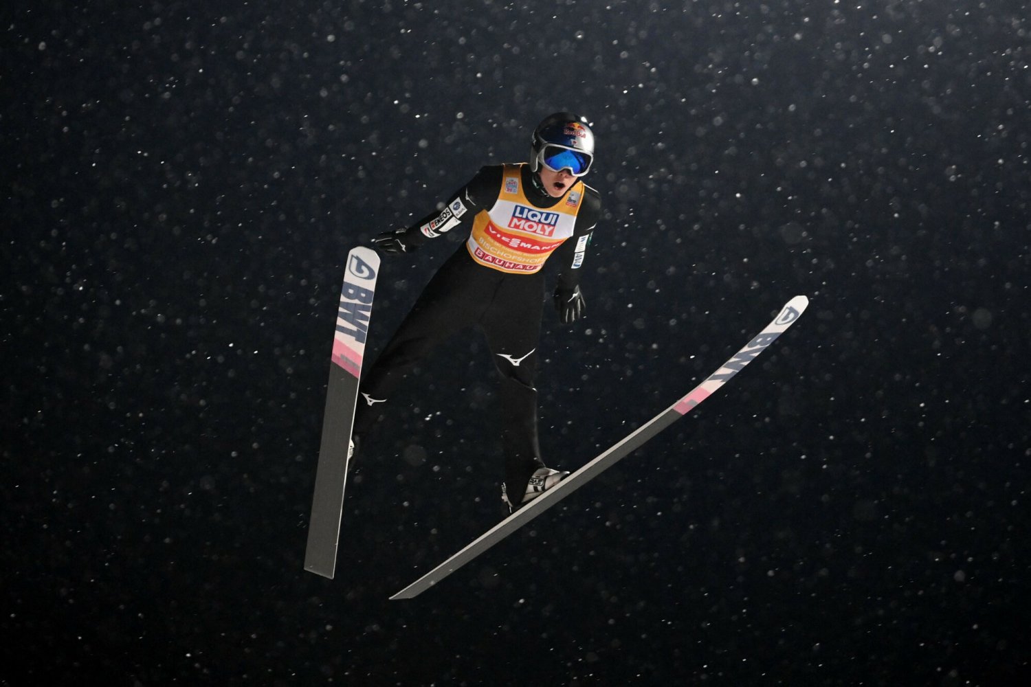 Ryōyū Kobayashi wygrał 70. Turniej Czterech Skoczni, ale nie zdołał pobić rekordu zwycięstw