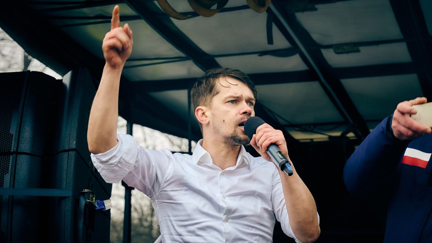 Kołodziejczak znów stracił prawo jazdy. "Wszystko dzieje się po coś"