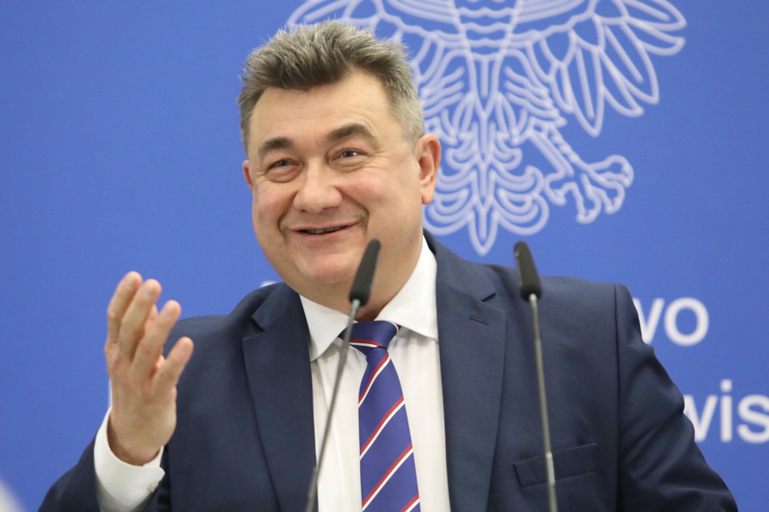 Po aferze, o której napisał Onet, Grzegorz Tobiszowski został zawieszony w prawach członka PiS.