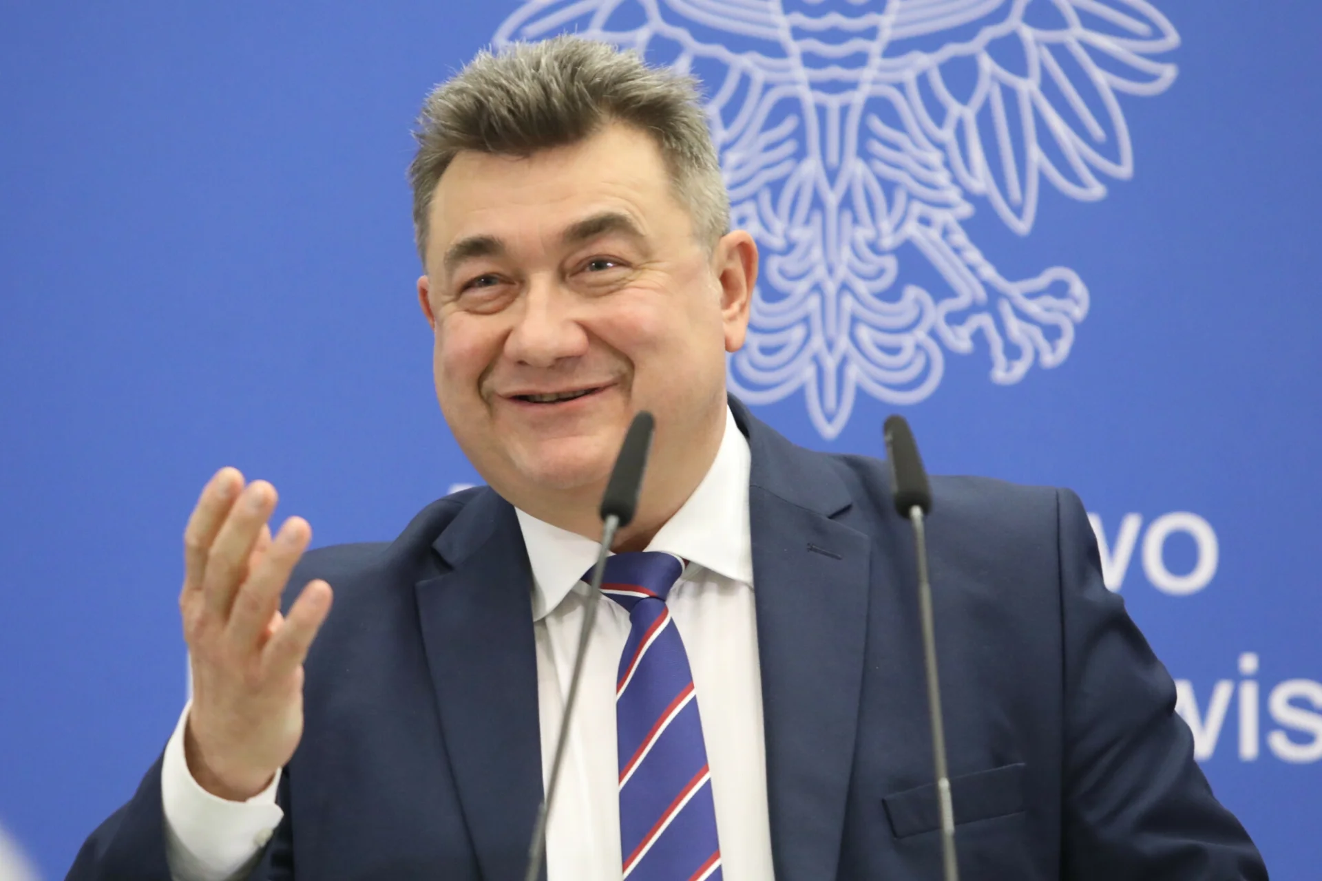 Po aferze, o której napisał Onet, Grzegorz Tobiszowski został zawieszony w prawach członka PiS.