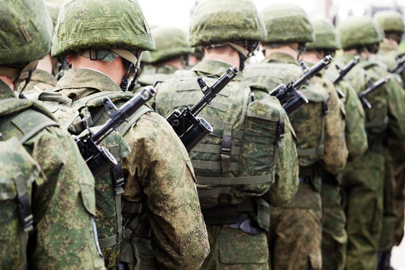 Najwyższe emerytury wojskowe robią wrażenie.