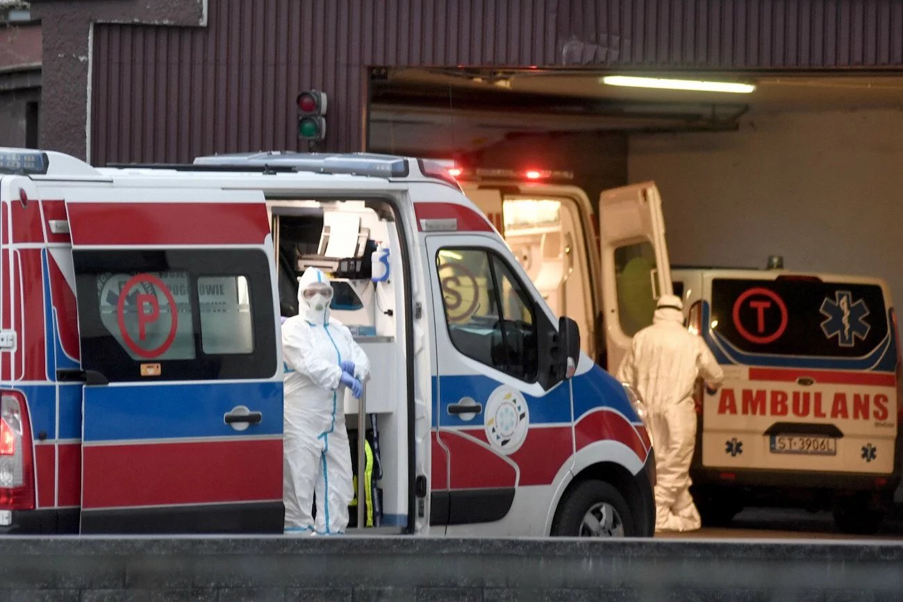 Ministerstwo Zdrowia przedstawiło nowy raport o COVID-19