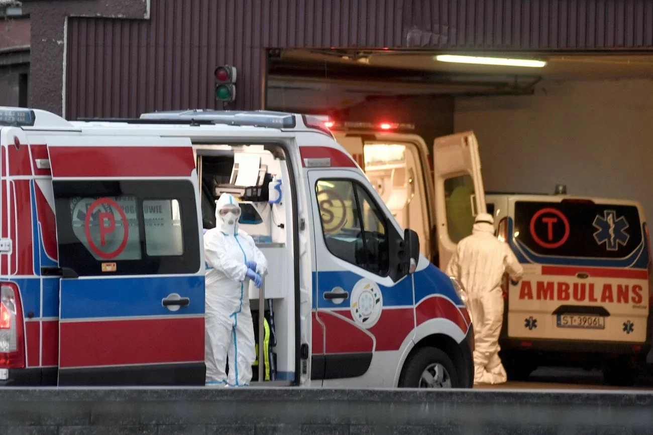 Ministerstwo Zdrowia przedstawiło nowy raport o COVID-19