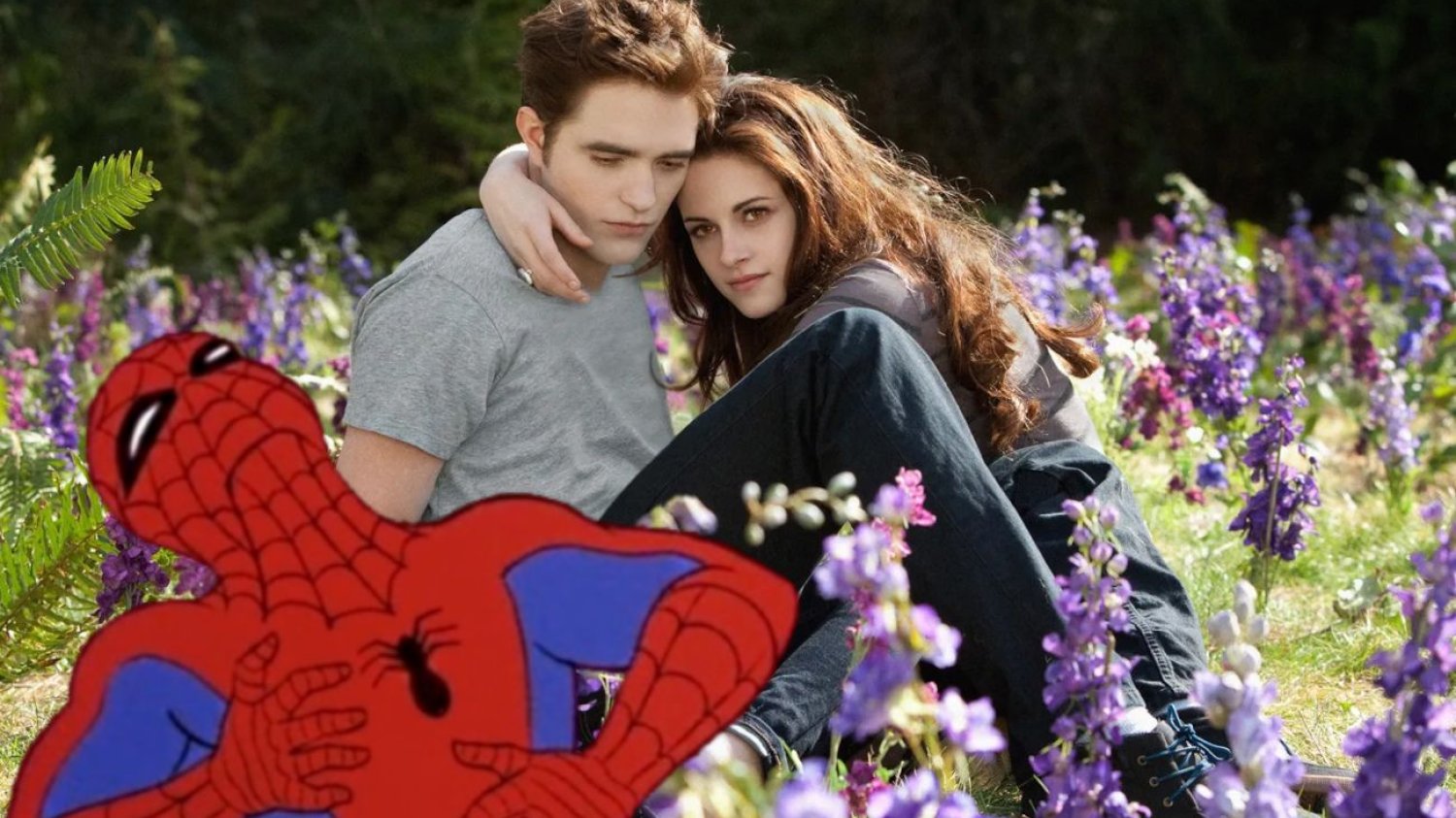 Dlaczego śmiejemy się ze "Zmierzchu", a ze "Spider-Mana" nie? To absurd.