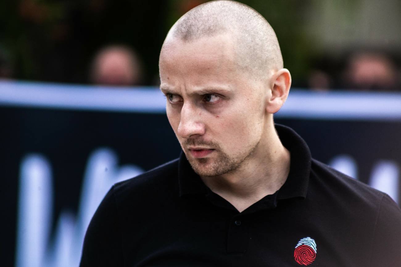 Jacek Międlar został skazany na rok ograniczenia wolności.