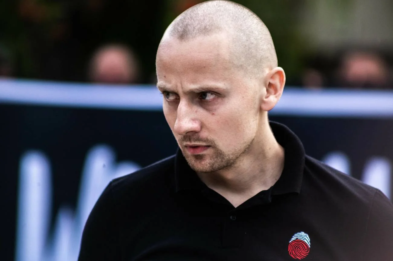 Jacek Międlar został skazany na rok ograniczenia wolności.