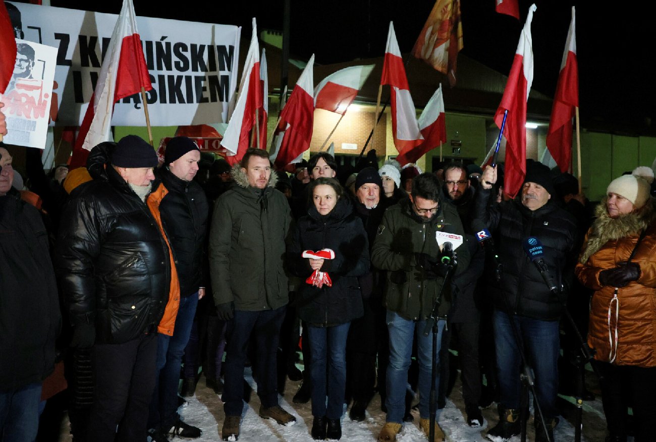 Co się stało Mariuszowi Kamińskiemu? Dlatego zawieźli go do szpitala.