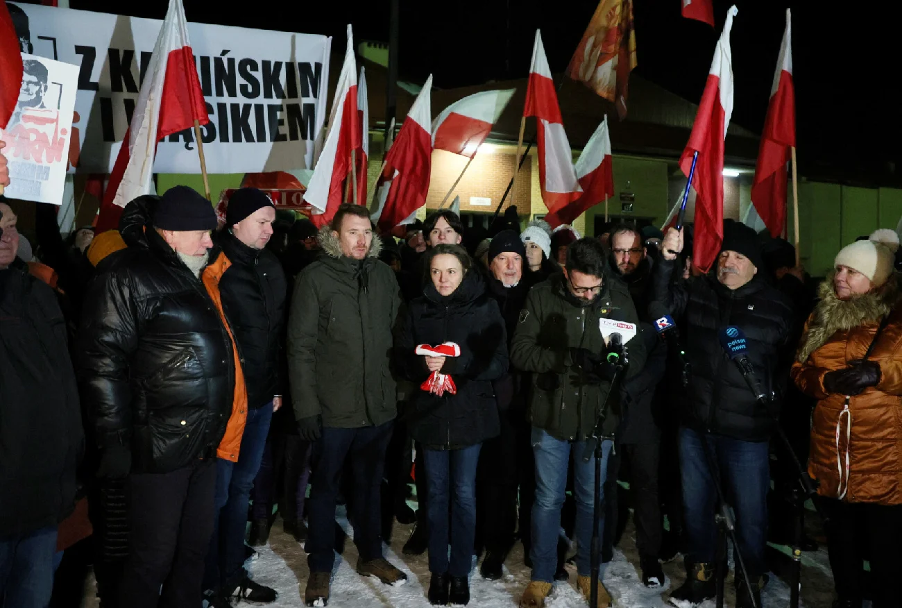 Co się stało Mariuszowi Kamińskiemu? Dlatego zawieźli go do szpitala.