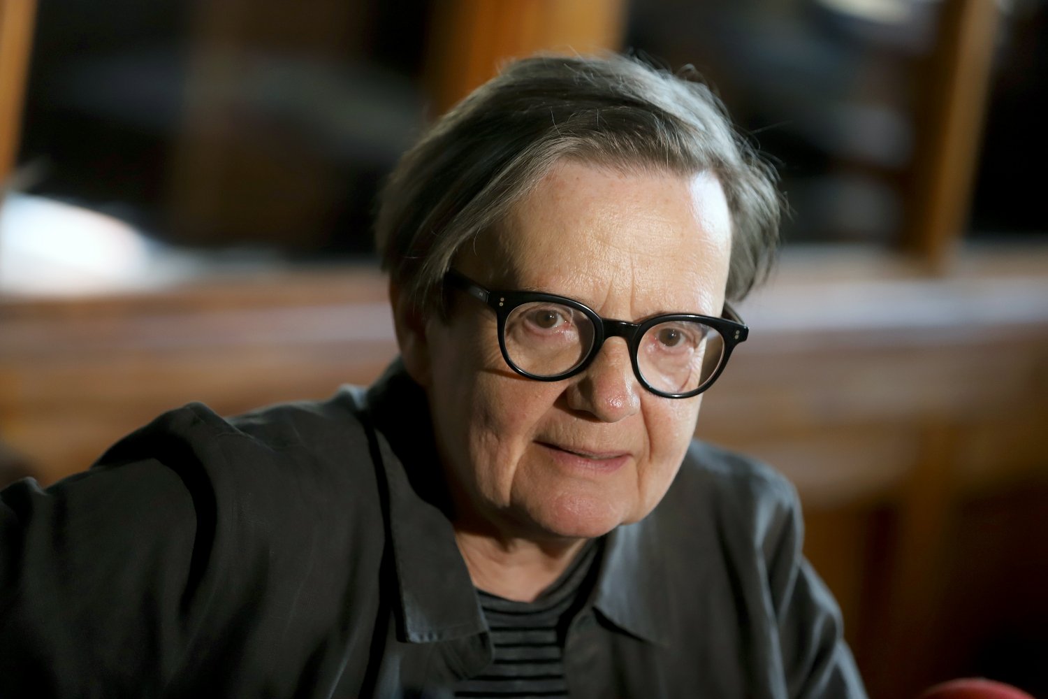 "Obywatel Jones" to nowy film Agnieszki Holland