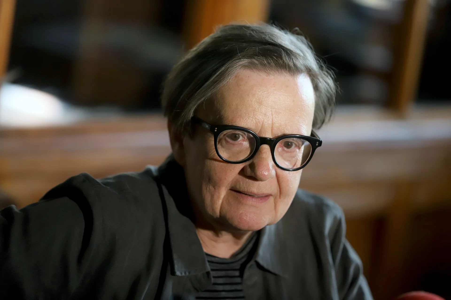 "Obywatel Jones" to nowy film Agnieszki Holland