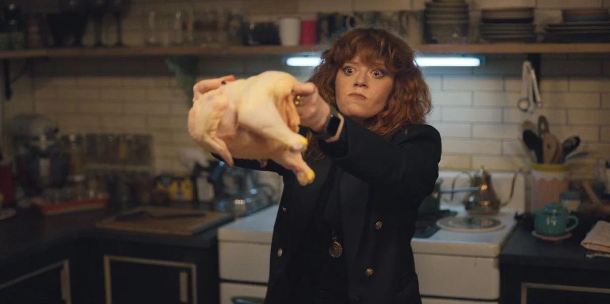 "Russian doll" warto obejrzeć chociażby ze względu na wspaniałą rolę Natashy Lyonne