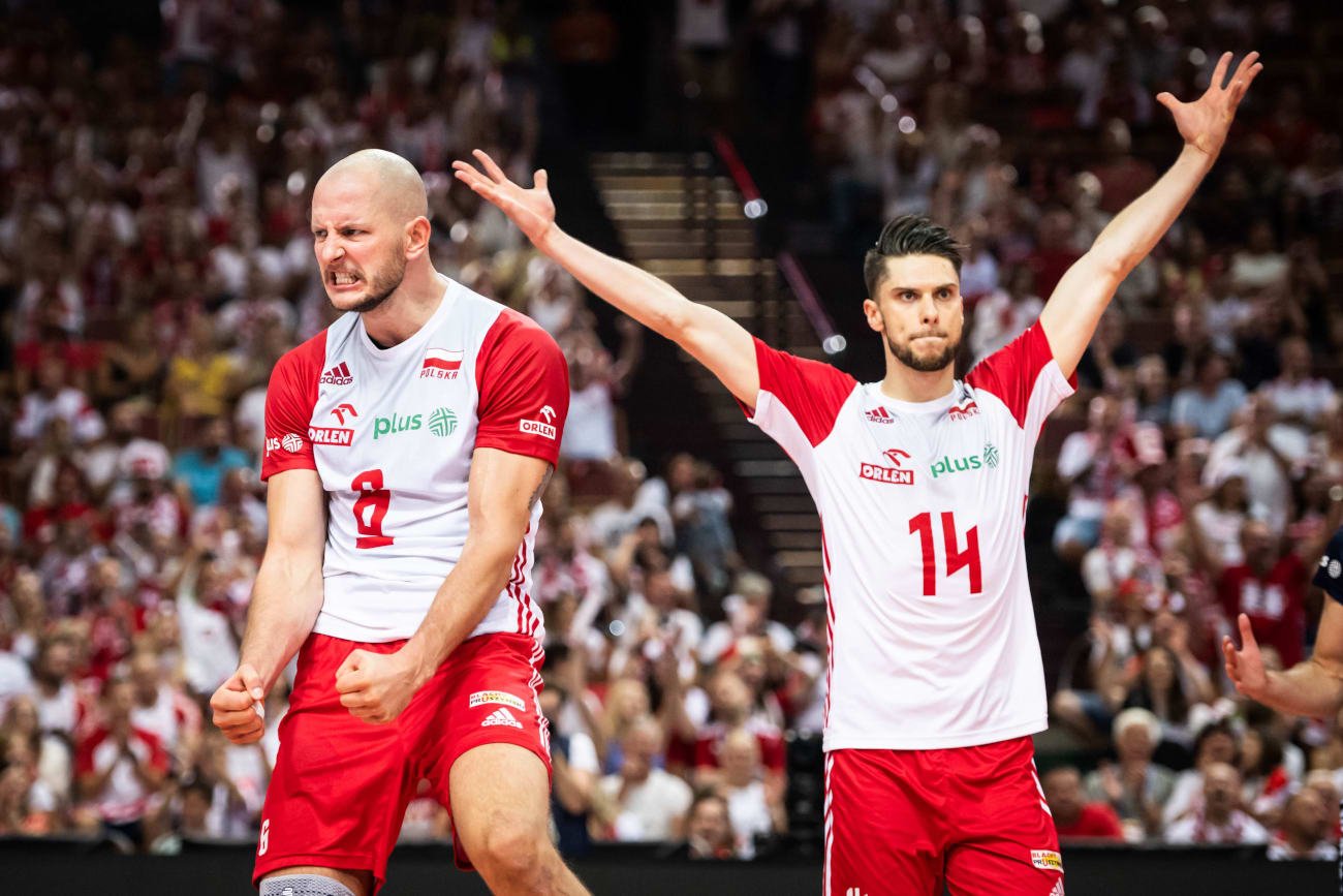 Biało-Czerwoni w imponującym stylu otworzyli turniej MŚ. Polacy wygrali w piątek 3:0 z Bułgarią w katowickim Spodku.