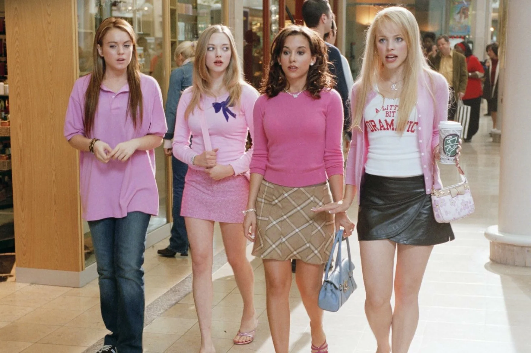bohaterki filmów uważane za grube Regina George