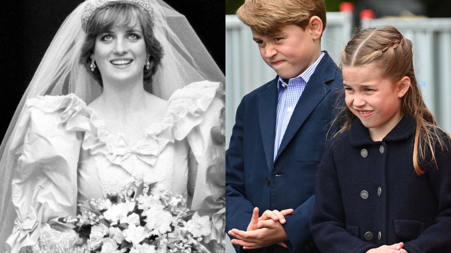 Księżniczka Charlotte dostanie pamiątkę po Dianie. To drogocenna tiara