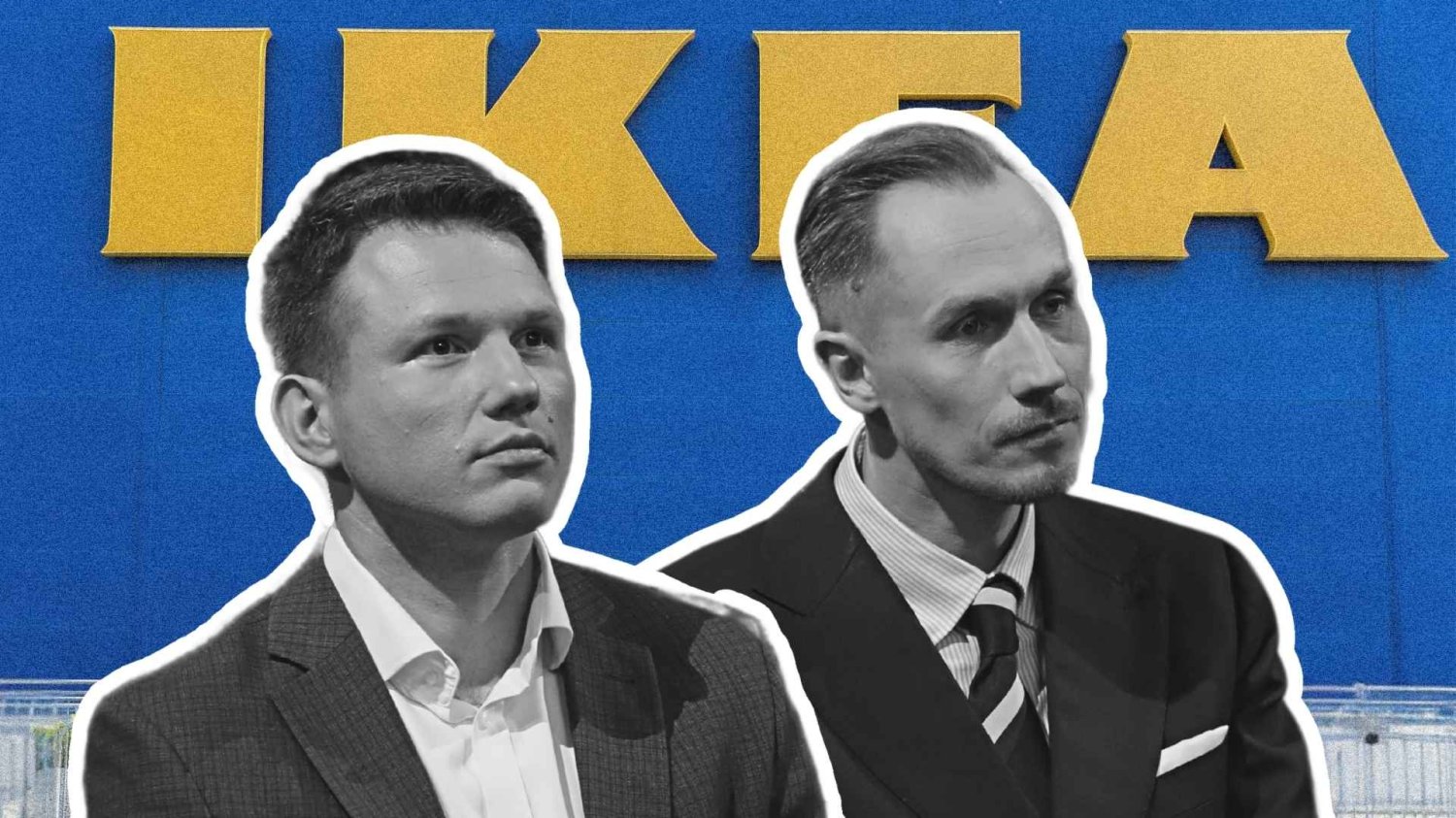 Sławomir Mentzen, Konrad Berkowicz.