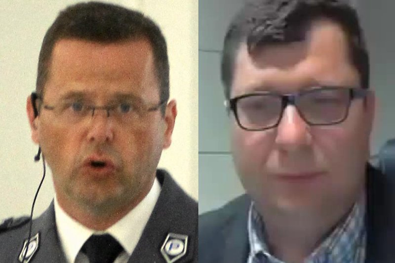 Zbigniew Stonoga najpierw „pierydolił fiskusa”, teraz walczy z rzecznikiem policji Mariuszem Sokołowskim. Dlaczego?