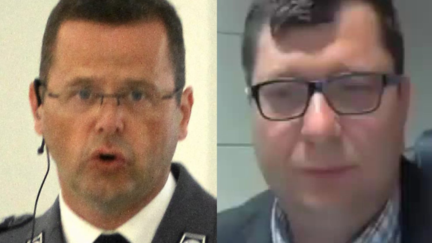 Zbigniew Stonoga najpierw „pierydolił fiskusa”, teraz walczy z rzecznikiem policji Mariuszem Sokołowskim. Dlaczego?
