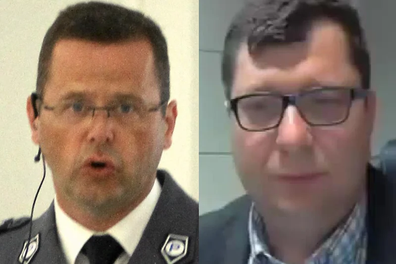 Zbigniew Stonoga najpierw „pierydolił fiskusa”, teraz walczy z rzecznikiem policji Mariuszem Sokołowskim. Dlaczego?