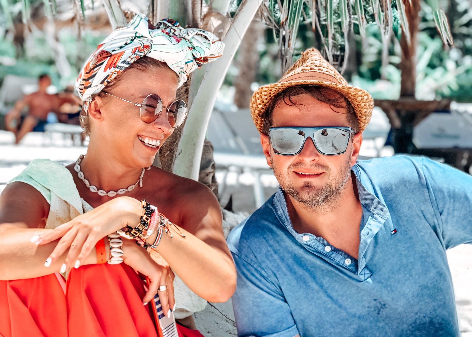 Izabela Kołłb-Sielecka i Grzegorz Kołłb-Sielecki - doradcy podróży