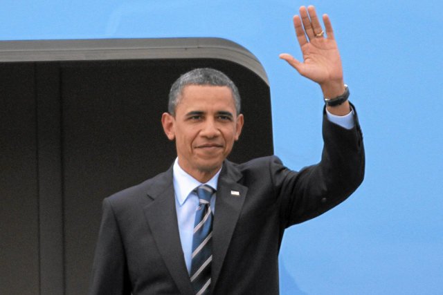 Barack Obama przyleci do Polski