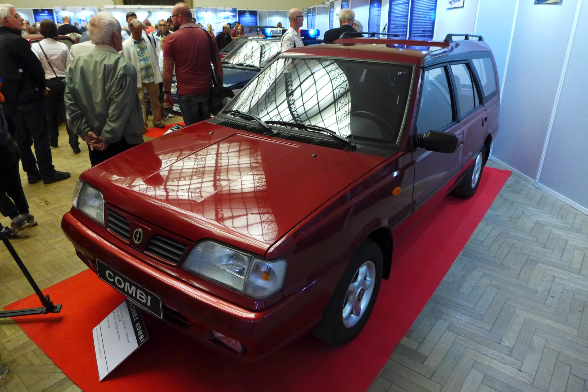 Polonez Combi