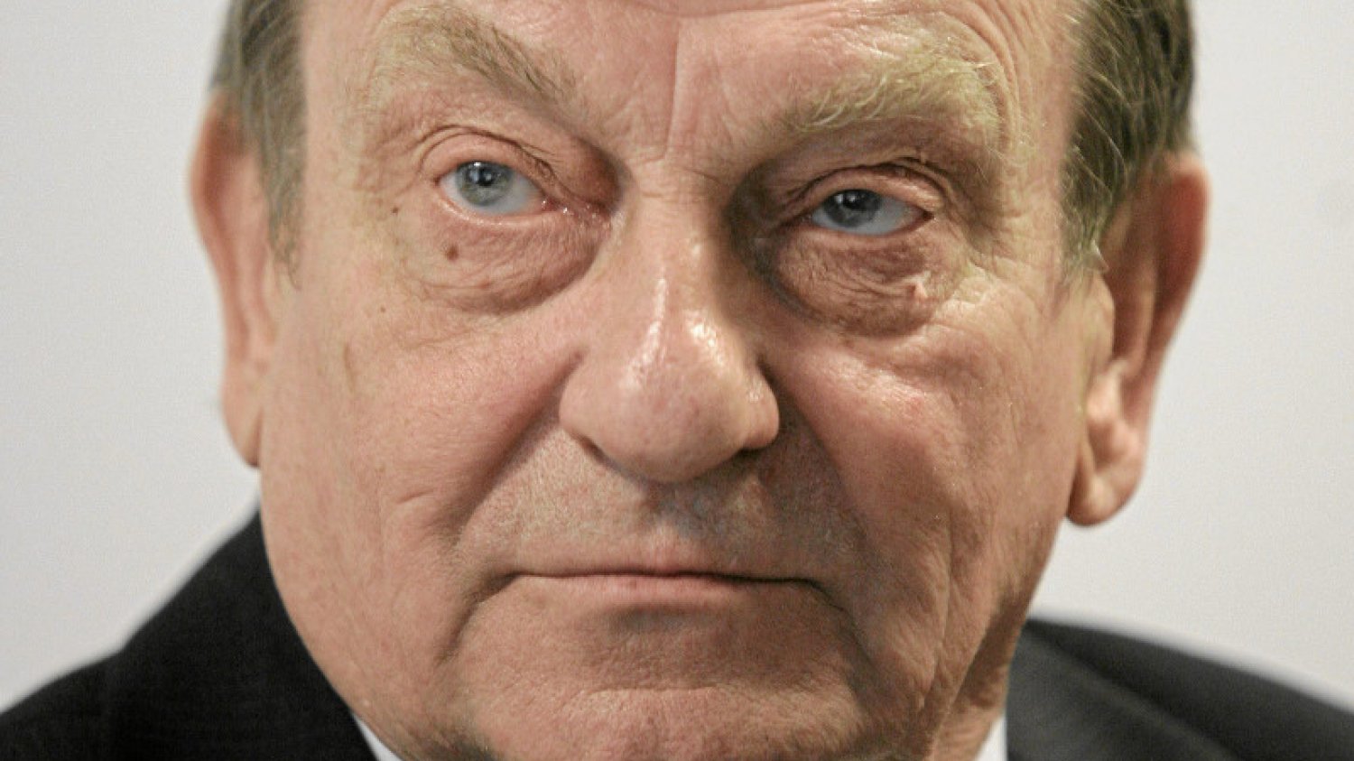 Gen. Mirosław Hermaszewski - ocalały z rzezi wołyńskiej.