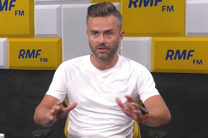 Adam Hofman podsumował polityczną klęskę Roberta Biedronia w wyborach.