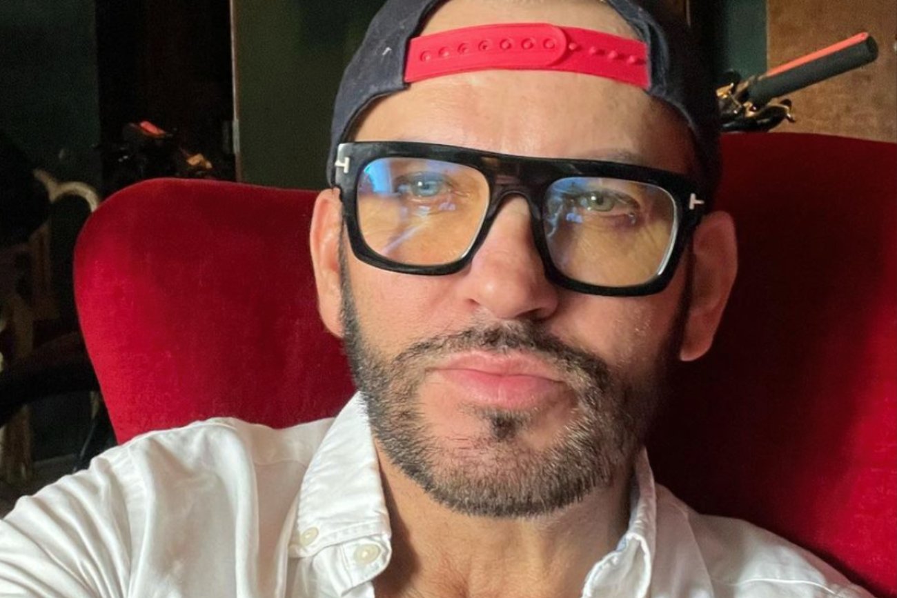 Gabriel Seweryn nie żyje. Już dawno informował o kiepskim stanie zdrowia