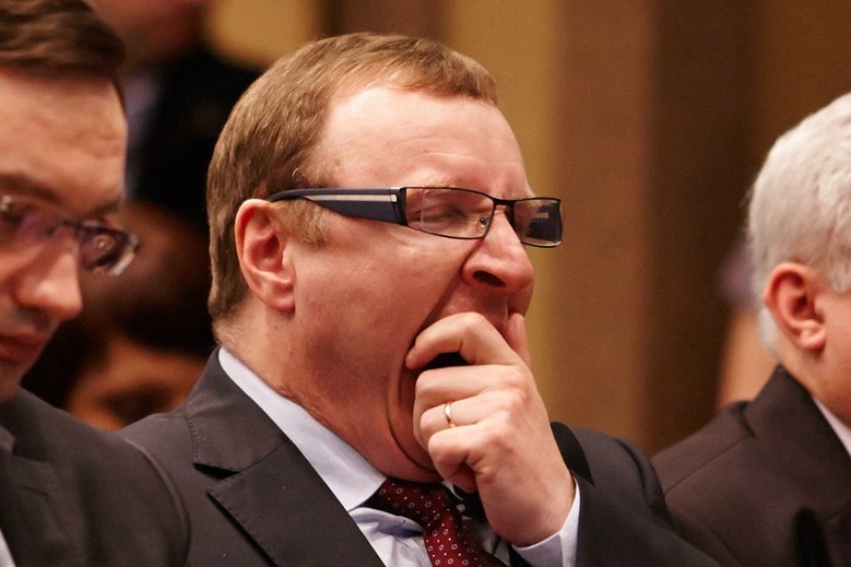 Czy losy Jacka Kurskiego są przesądzone? Politycy PiS mają prezesa TVP obwiniać między innymi za fatalny wynik Patryka Jakiego.