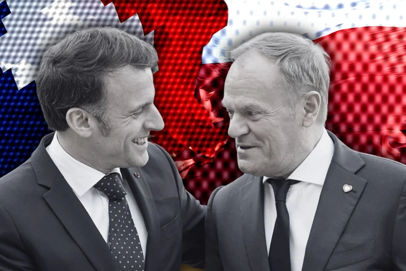 "Traktat premium" z Francją – pytamy, co to dla nas oznacza. "Jazda na gapę się skończyła" Traktat z Nancy o przyjaźni między Polską a Francją. Zapytał, co to oznacza