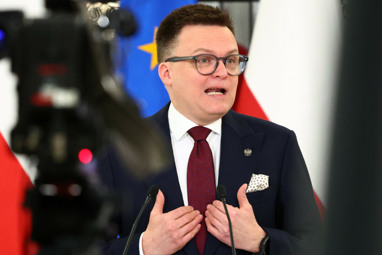 Fatalne notowania Trzeciej Drogi w najnowszym sondażu. Wyprzedziła ją nawet... Konfederacja.