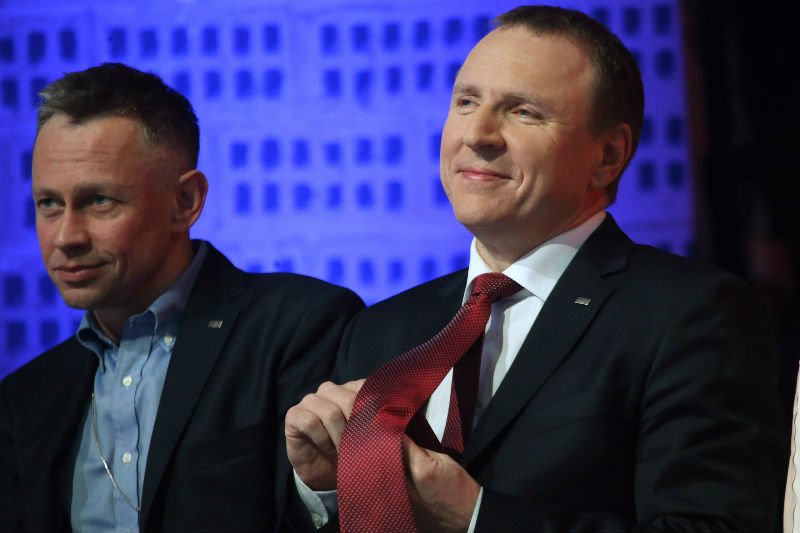 Narzeczona Jacka Kurskiego Joanna Klimek została dyrektorem PR w państwowej firmie PGNiG.