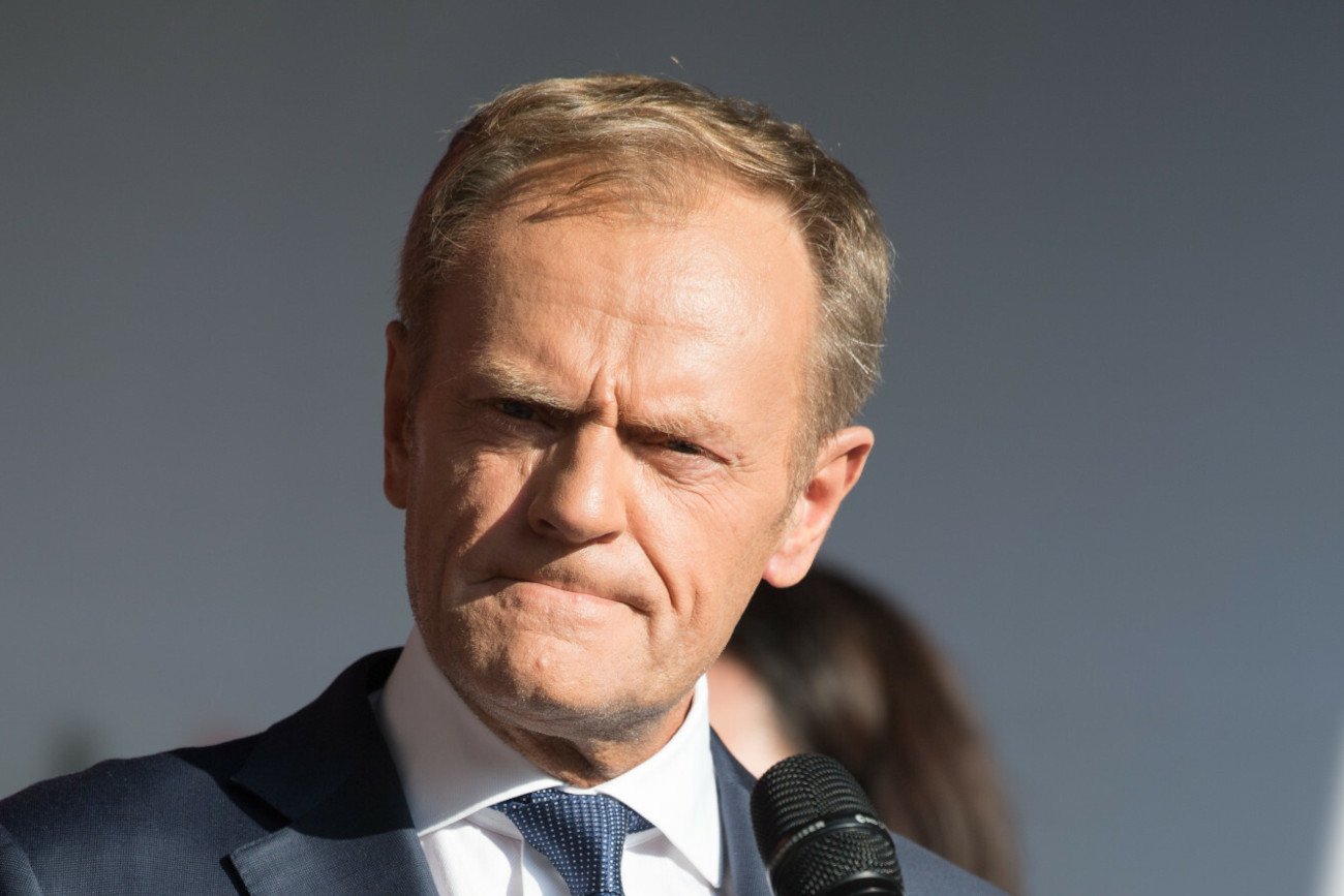 Komorowski wskazał, kto zostanie premierem. Nie wymienił Tuska