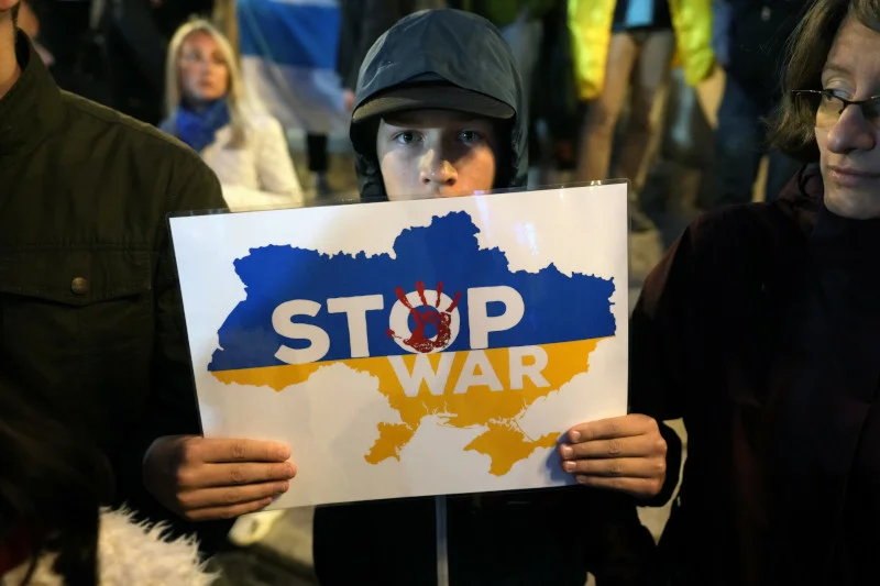 Częściowa mobilizacja w Rosji. "Znajdź mi jakiś bilet! Nie chcę umierać!"