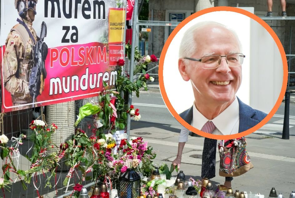 Pogrzeb Mateusza Sitka. Jerzy Zięba rozwścieczył internautów apelem.